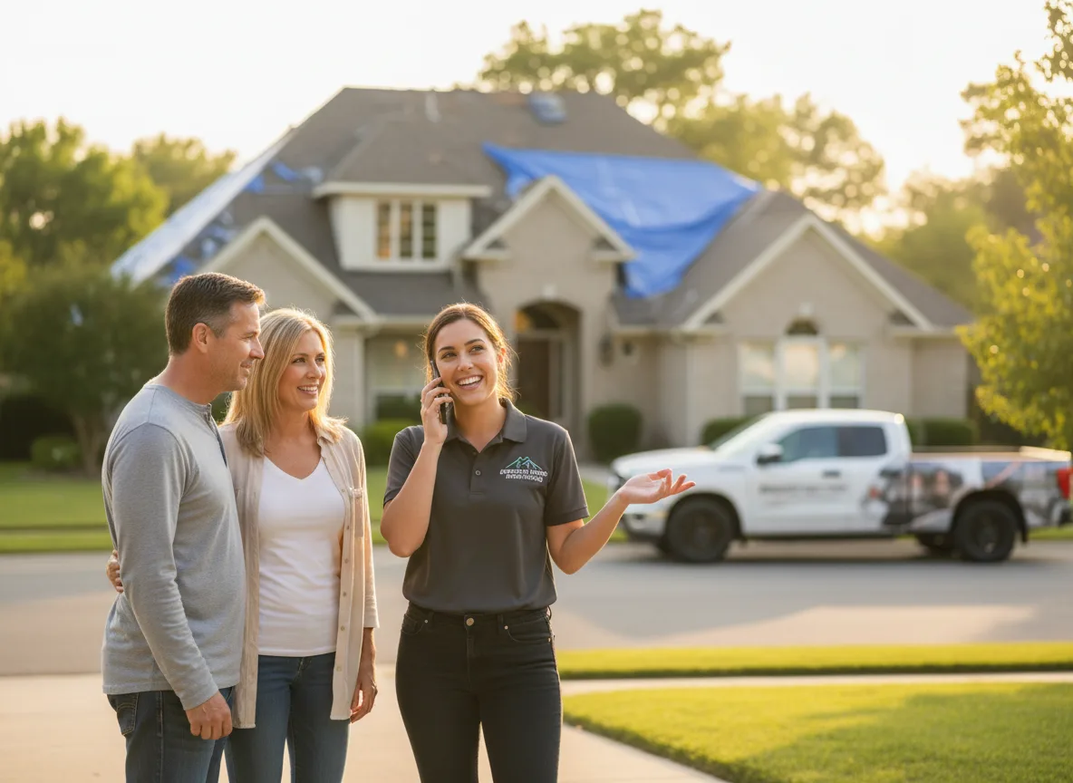 Emergency Roof Repair Whittemore, MI FAQs